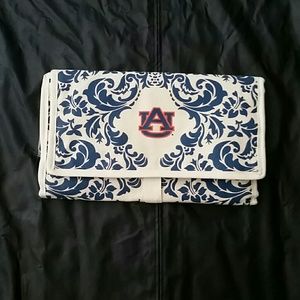 Auburn cosmetic bag